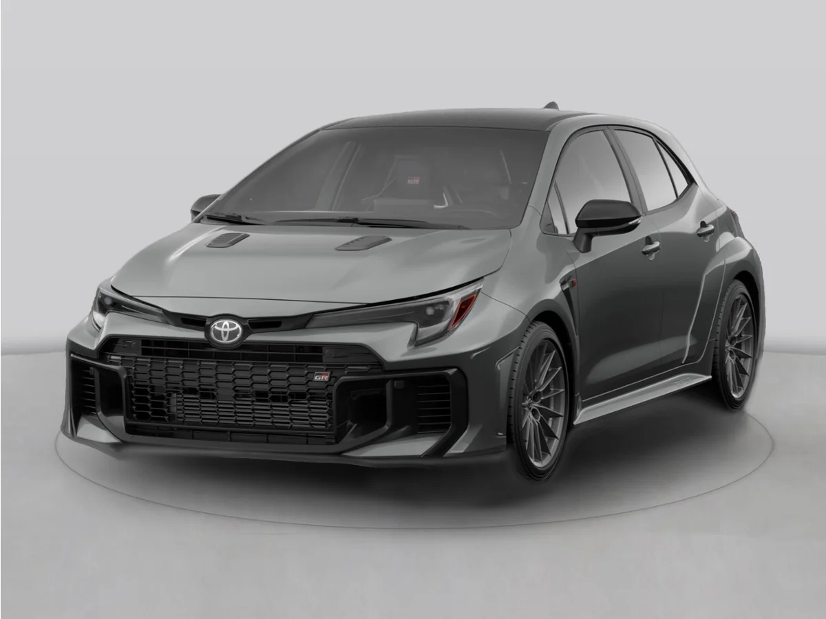 Used 2025 White Toyota Premium image 1