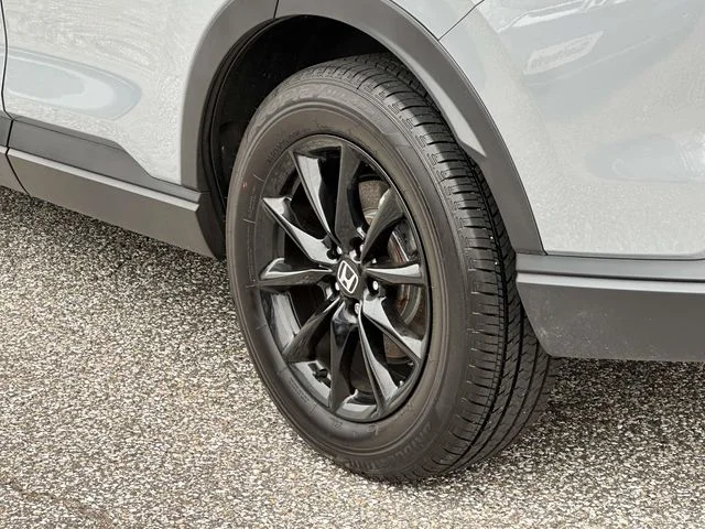 Certified Used 2026 Urban Gray Pearl Honda Sport image 12