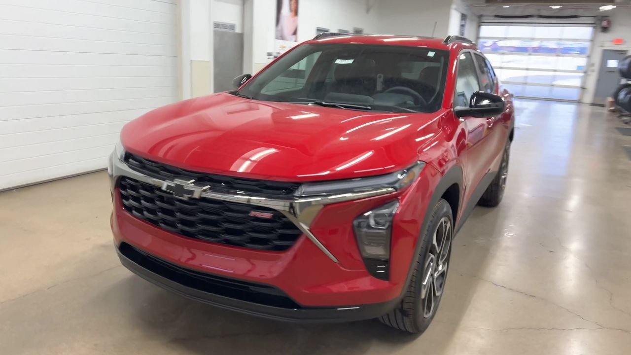 2026 Chevrolet Trax RS - Photo 62