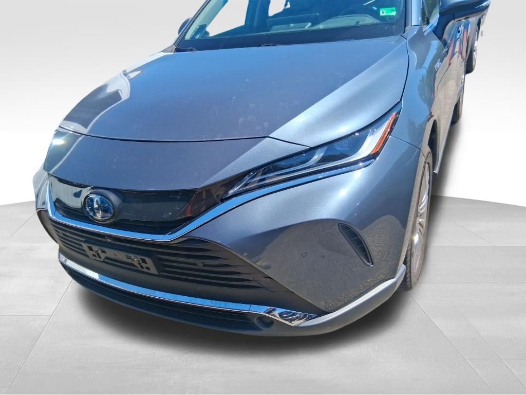 Used 2021 Gray Toyota Limited image 16