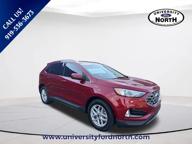2021 Ford Edge SEL