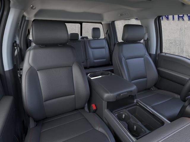 New 2026 Glacier Gray Metallic Tri-Coat Ford Lariat image 28