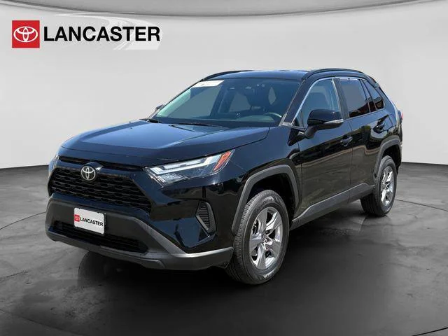 Certified Used 2024 Black Toyota XLE image 32
