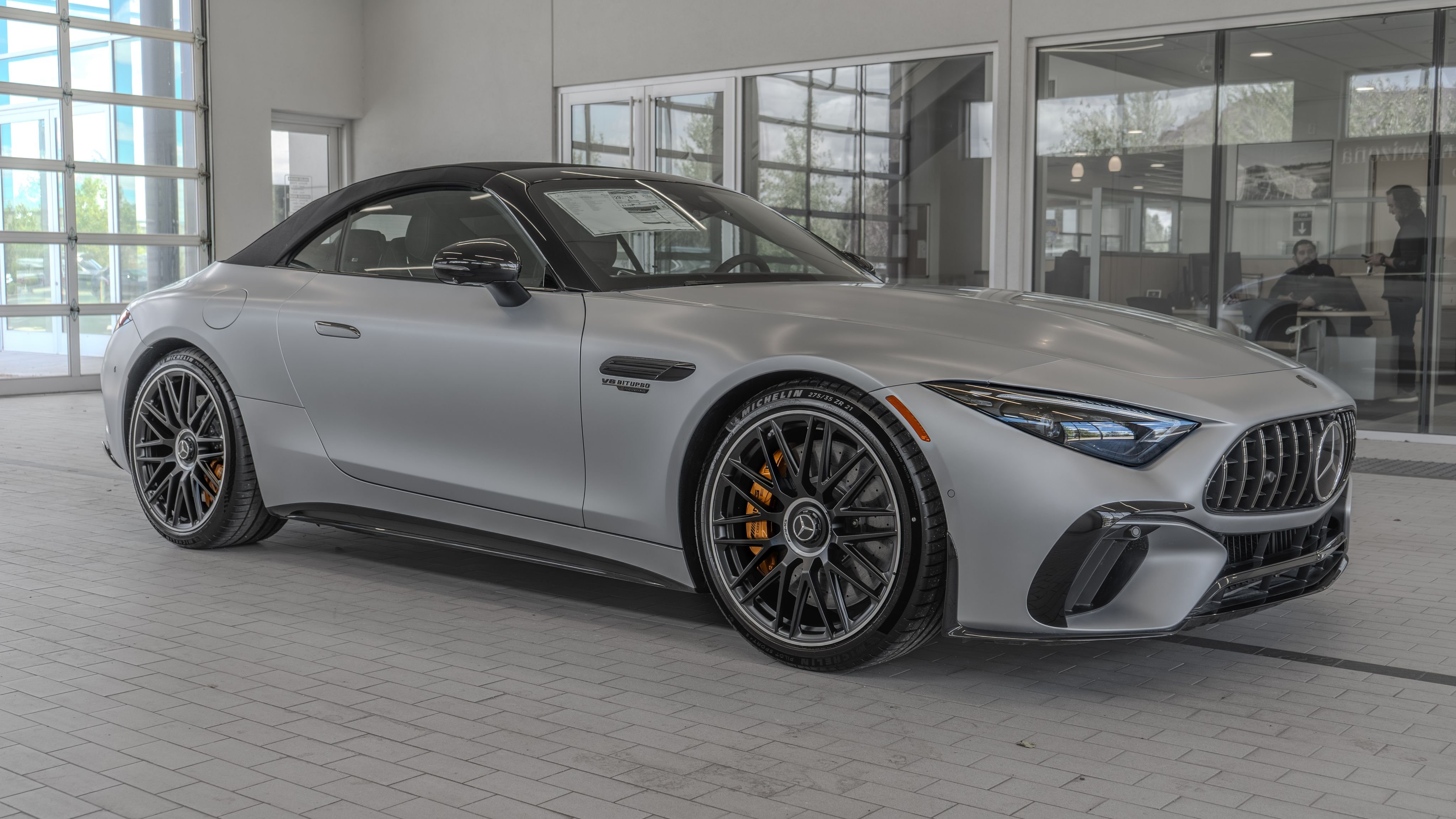 2026 Mercedes-Benz SL Mercedes-AMG - Photo 13