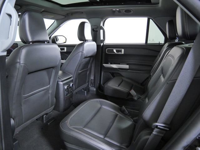 Certified Used 2024 Black Ford XLT image 18