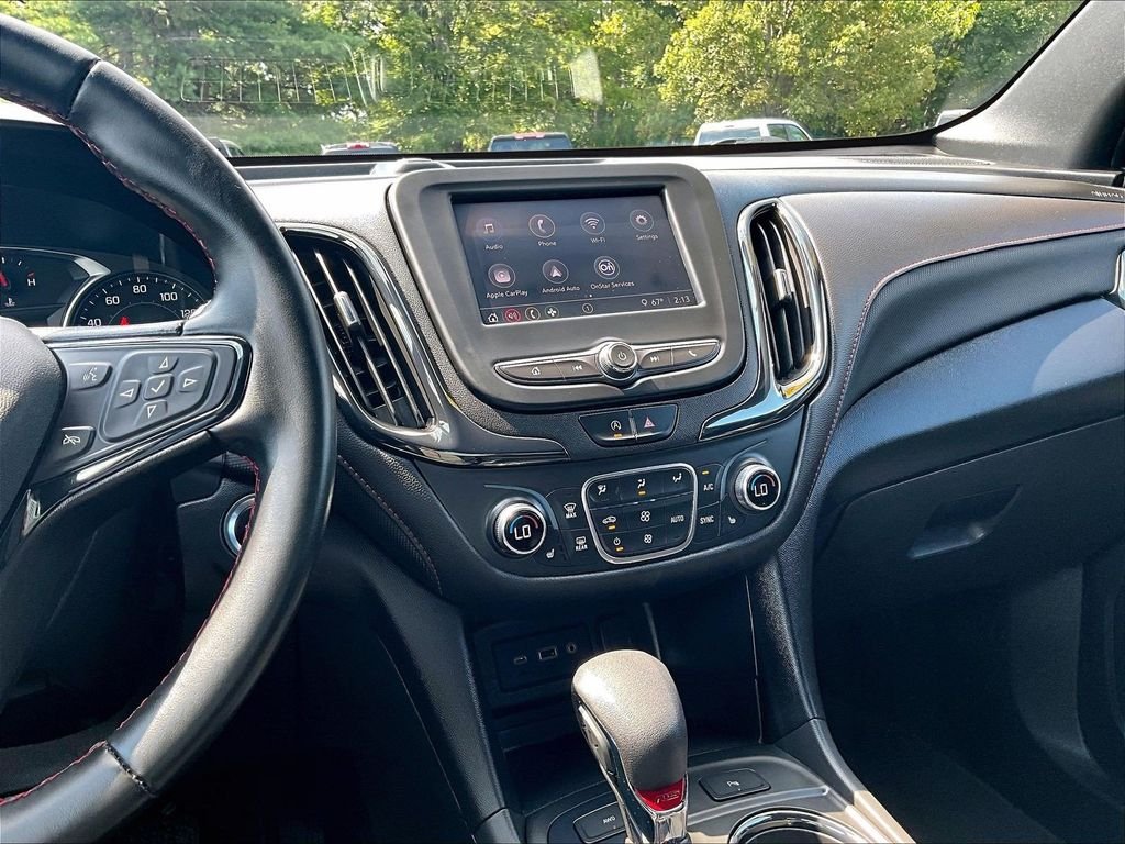 Used 2023 Gray Chevrolet RS image 17