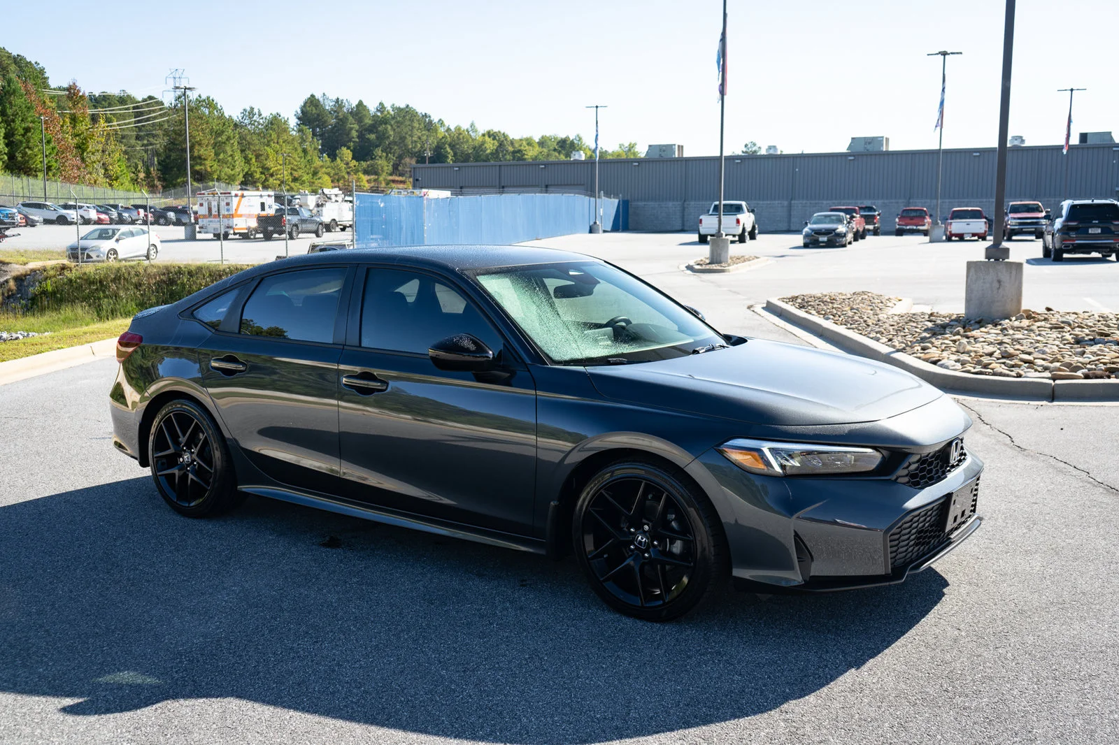 Used 2026  Honda Sport image 12