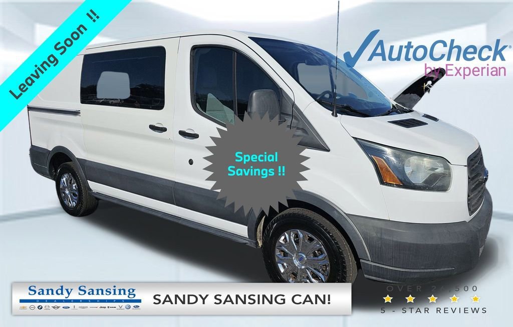 2015 Ford Transit Base