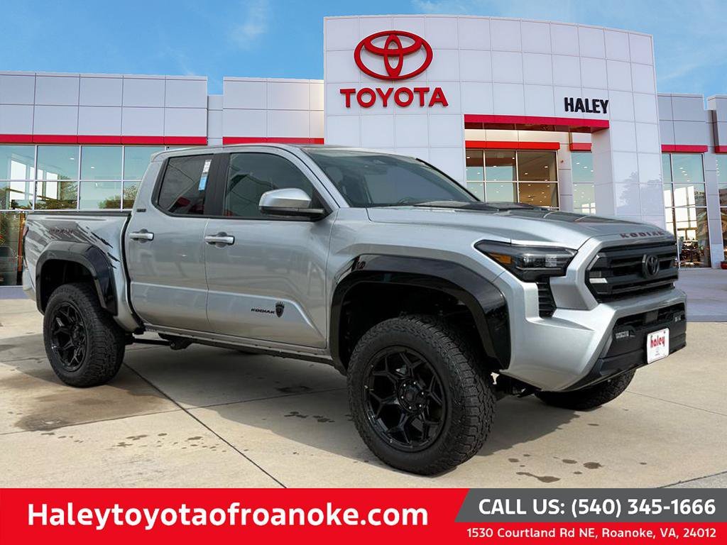 Used 2026 Silver Toyota SR5 image 1