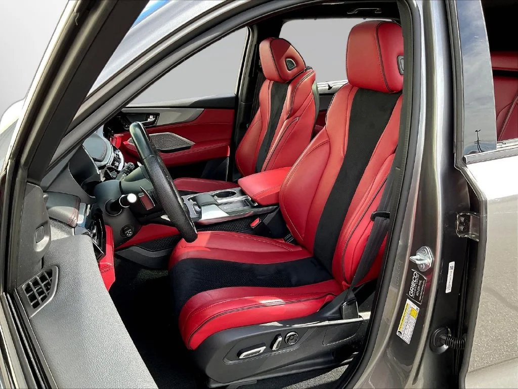 Used 2024 Gray Acura A-Spec image 23