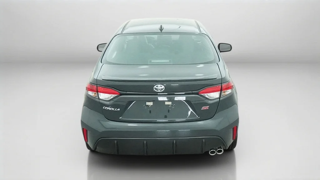 New 2027 Underground Toyota SE image 12
