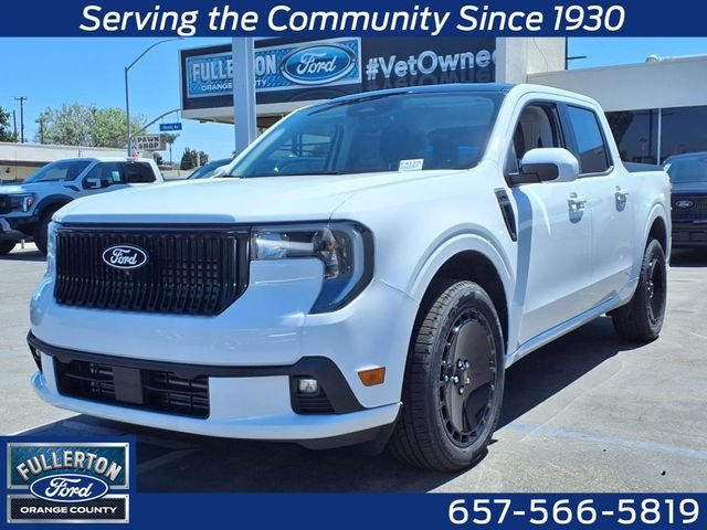 2025 Ford Maverick Lobo