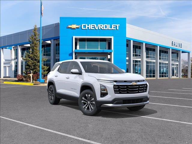 2027 Chevrolet Equinox
