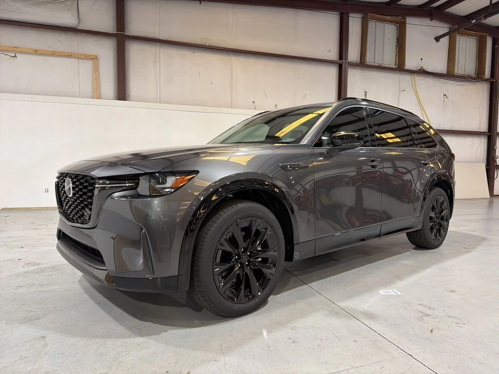2026 Mazda CX-90