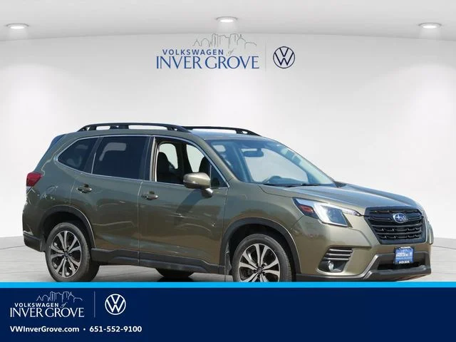 Used 2024 Brown Subaru Limited image 1