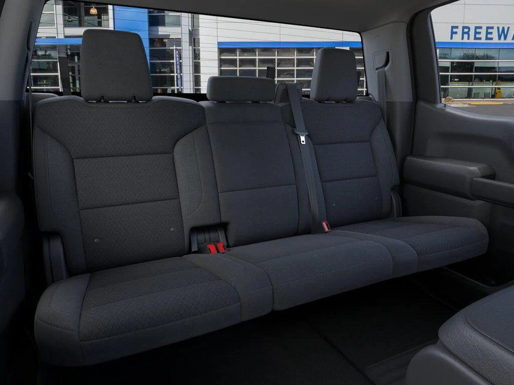 New 2026 Sterling Gray Metallic Chevrolet Custom image 17