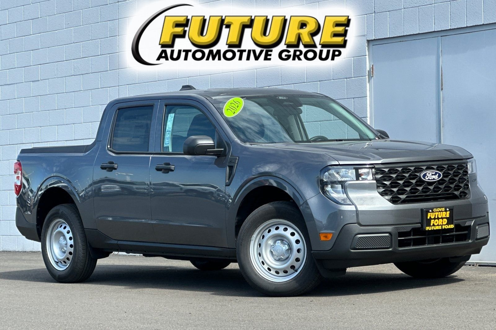 2026 Ford Maverick XL FWD's photo