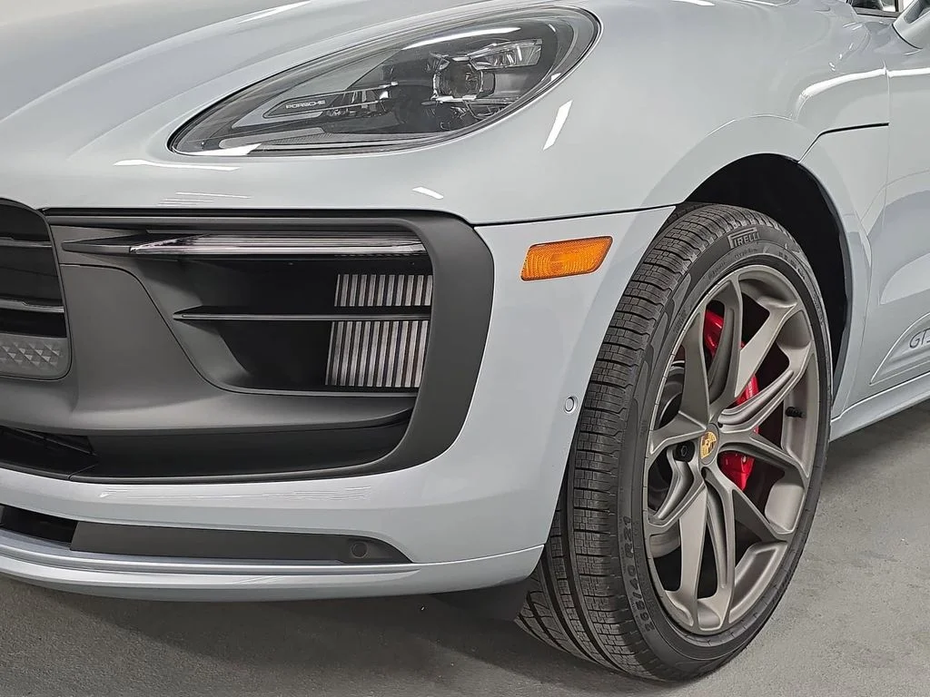 New 2026 Dolomite Silver Metallic Porsche GTS image 11