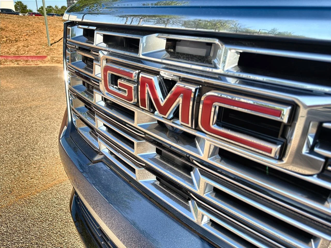 New 2026 Downpour Metallic GMC Denali image 26
