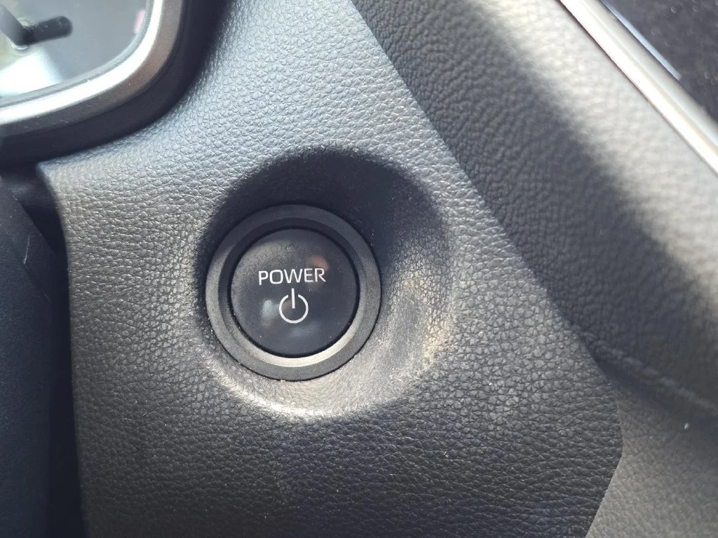 Used 2024 Gray Toyota Hybrid XSE image 24