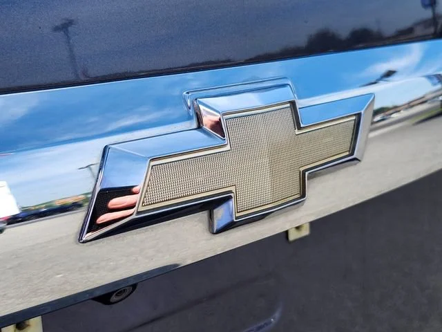 Used 2013 Atlantis Blue Metallic Chevrolet LTZ image 21