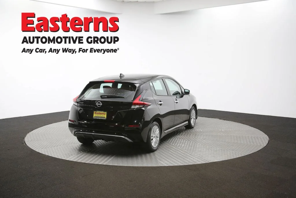 Used 2024 Black Nissan S image 37