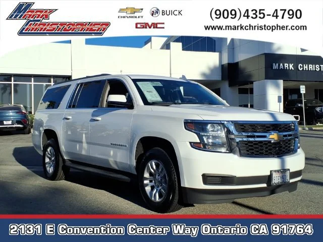 2020 Chevrolet Suburban