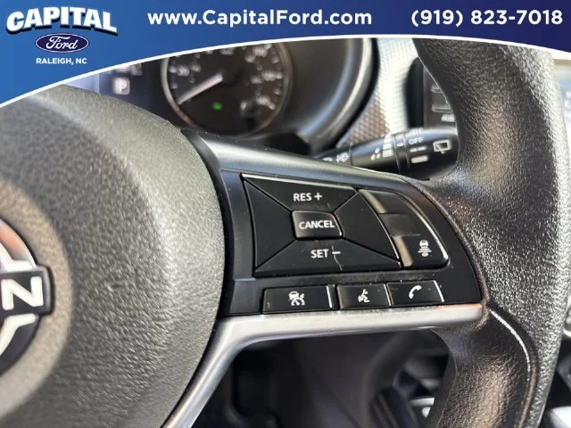 Used 2024 White Nissan SV image 23