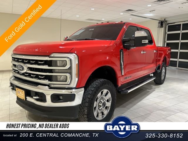 2023 Ford F-250 Super Duty