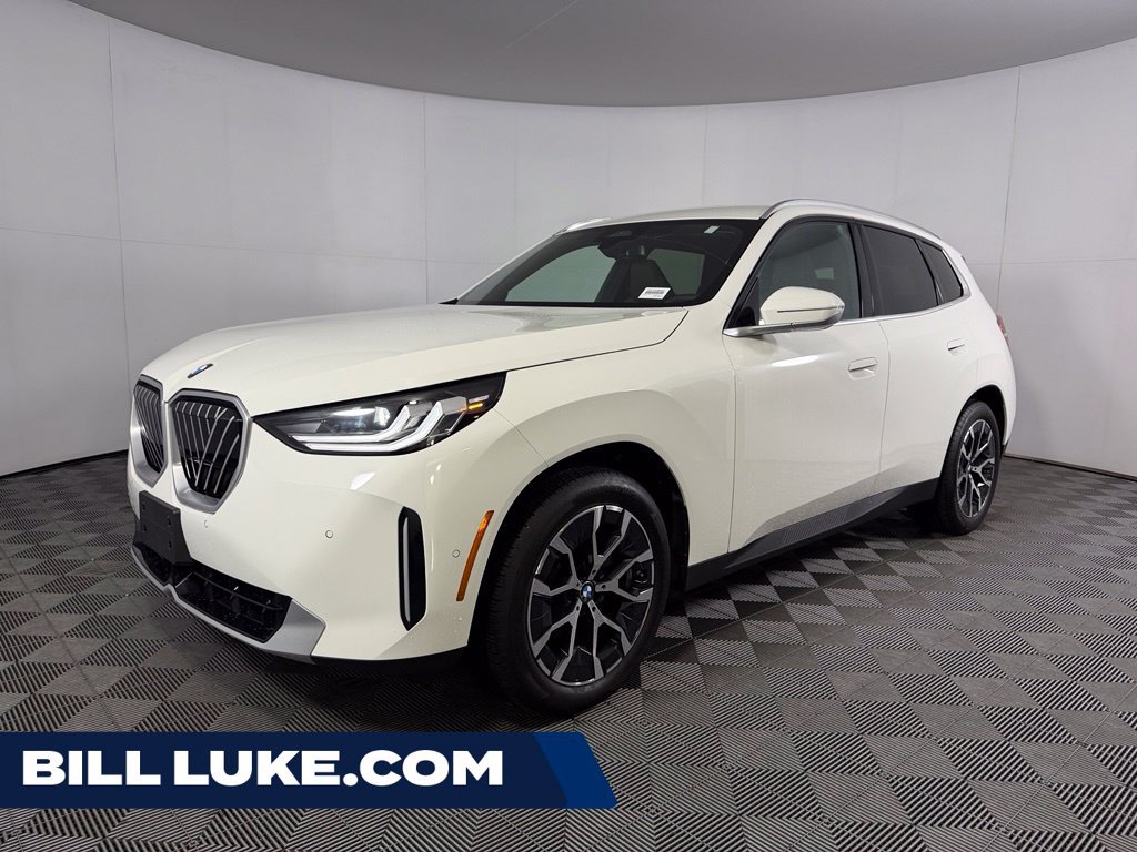 2026 BMW X3