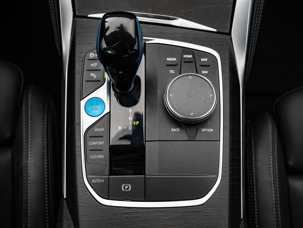 Used 2023 Tanzanite Blue Ii Metallic BMW M50 image 41