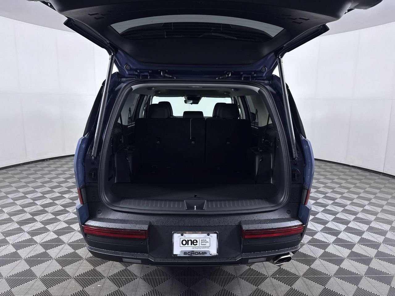 New 2026 Atlantis Blue Hyundai XRT AWD image 15