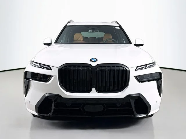 New 2026 White BMW xDrive40i image 2