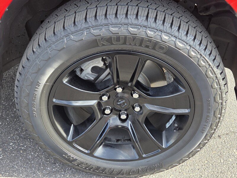 Used 2024 Red Ram Big Horn/Lone Star image 9