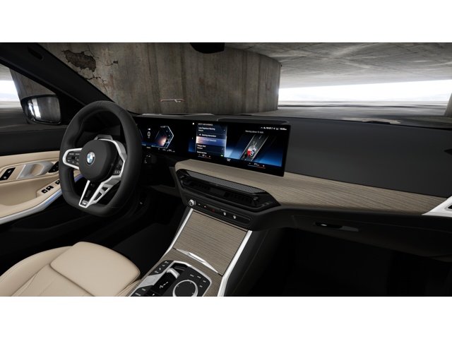 New 2026 Arctic Race Blue Metallic BMW 330i NA xDrive image 14