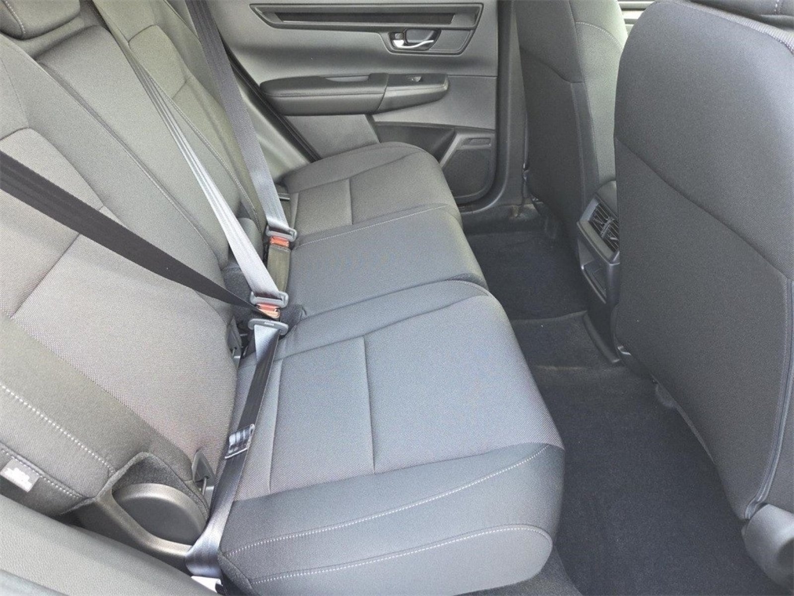 2026 Honda CR-V LX - Photo 23