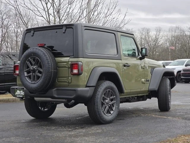 New 2026 41 Jeep Sport S image 25