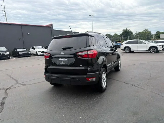 2021 Ford EcoSport SE - Photo 10