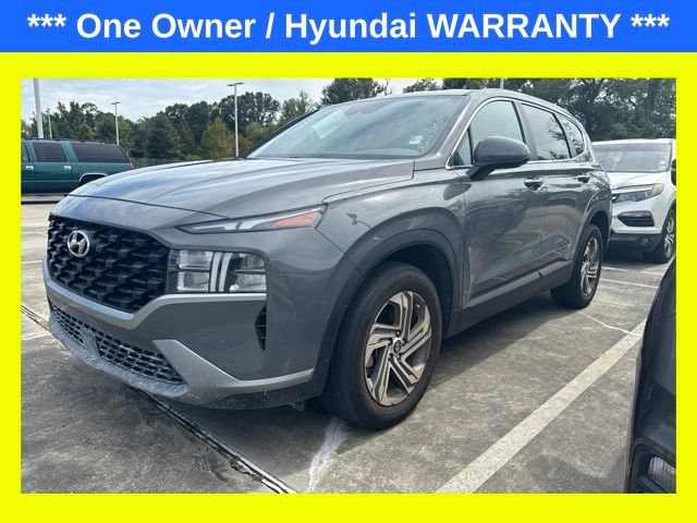 2023 Hyundai Santa Fe SE