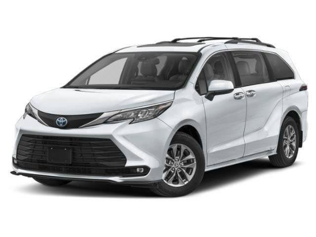 New 2026 Heavy Metal Toyota XLE image 1