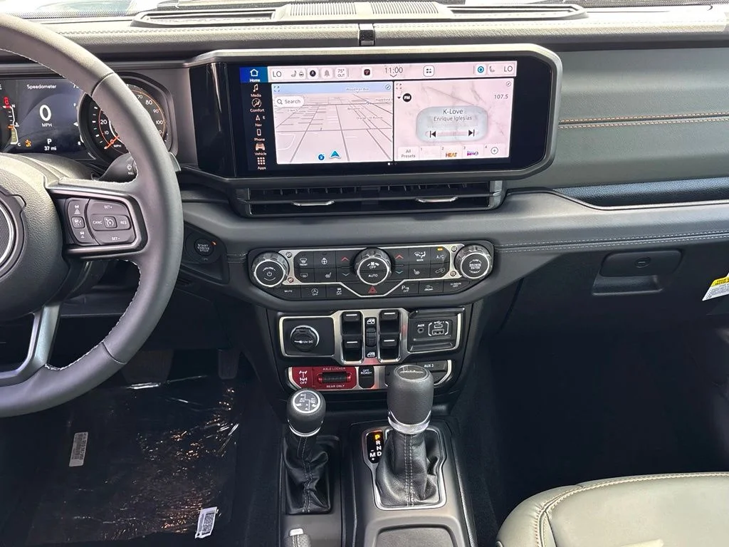 New 2026 Gray Jeep Mojave X image 17