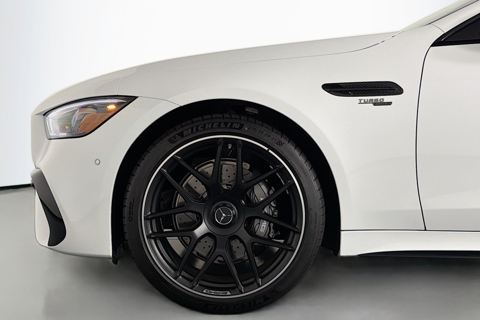 2026 Mercedes-Benz AMG GT 4-Door Coupe 43 - Photo 9