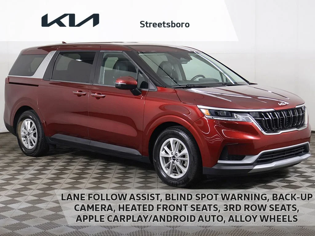 2024 Kia Carnival