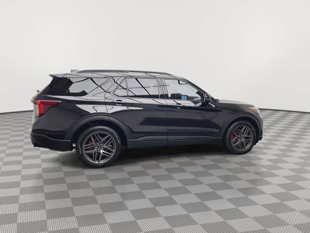 Used 2025 Agate Black Ford ST image 47