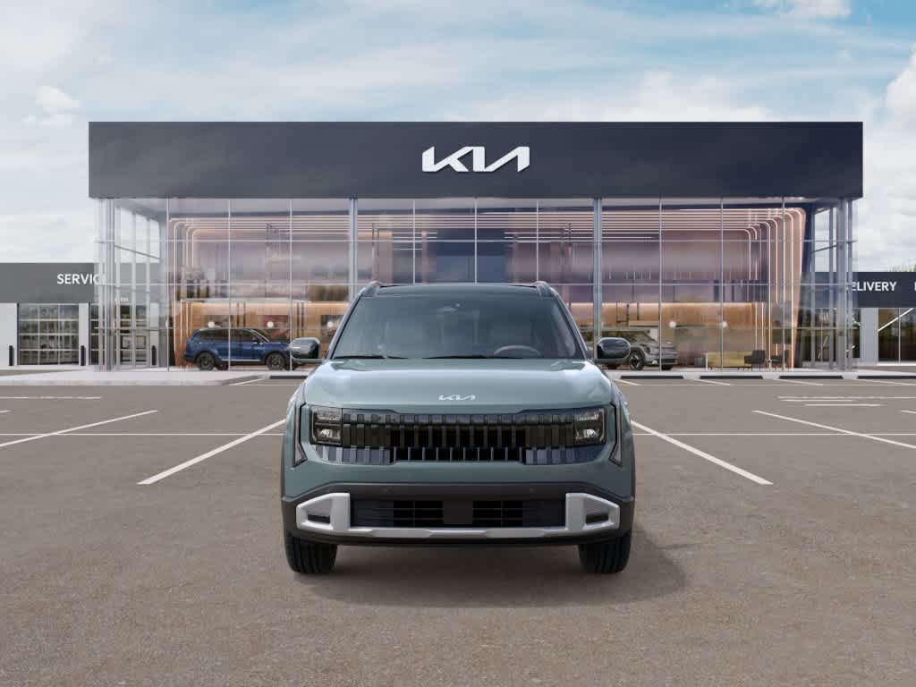 New 2027 Iceberg Green Kia EX image 2