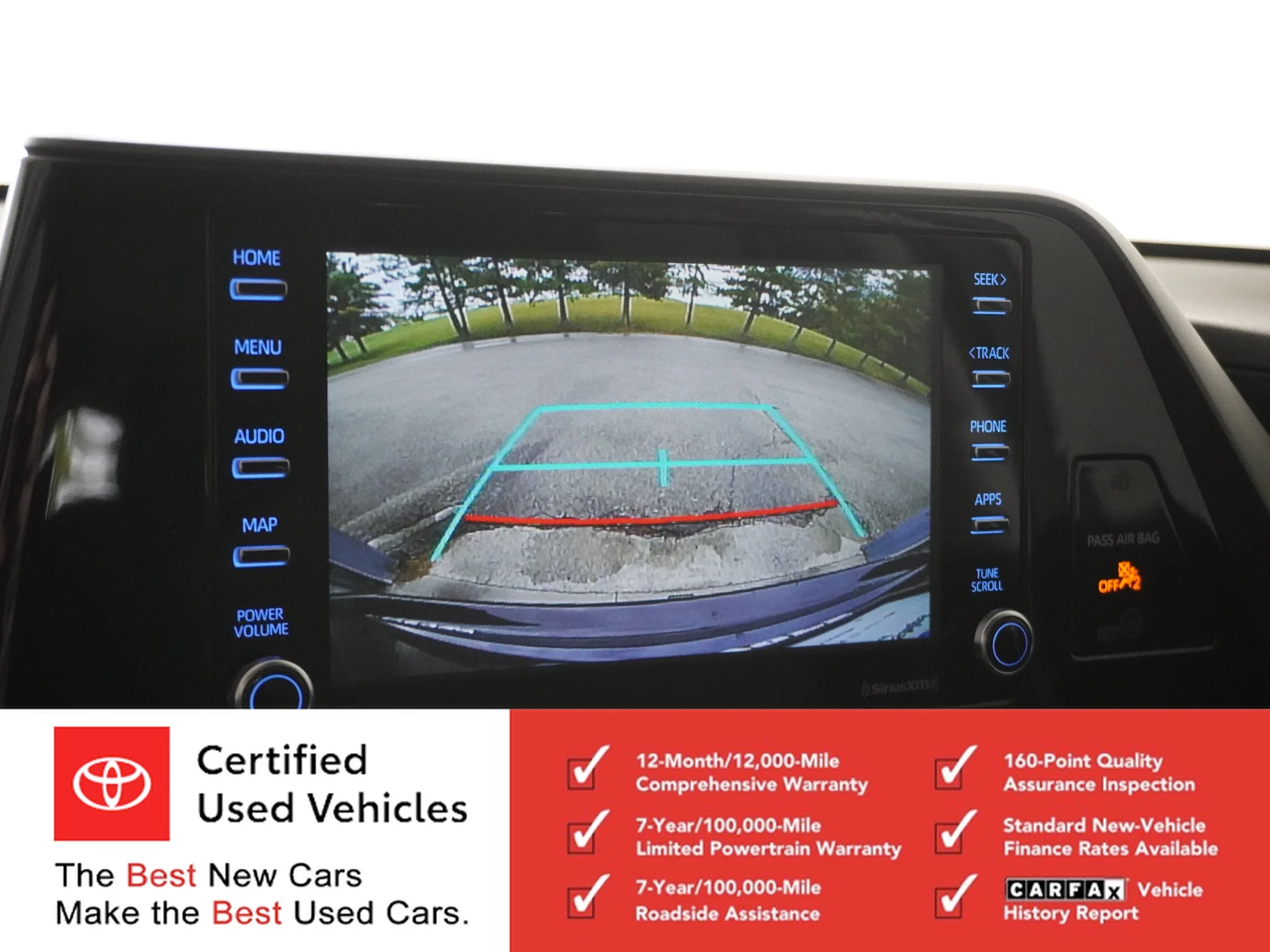 Certified Used 2021 Midnight Black Metallic Toyota L image 18