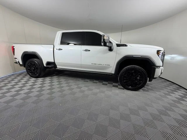 Certified Used 2024 White GMC Denali Ultimate image 6