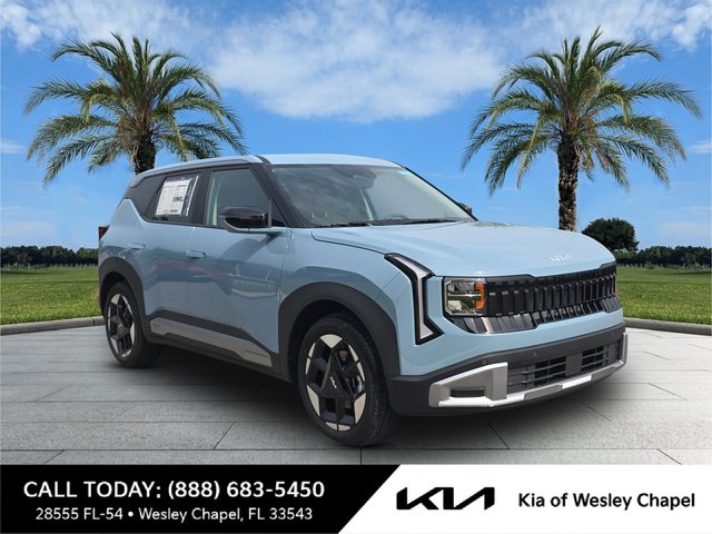 2027 Kia Seltos S