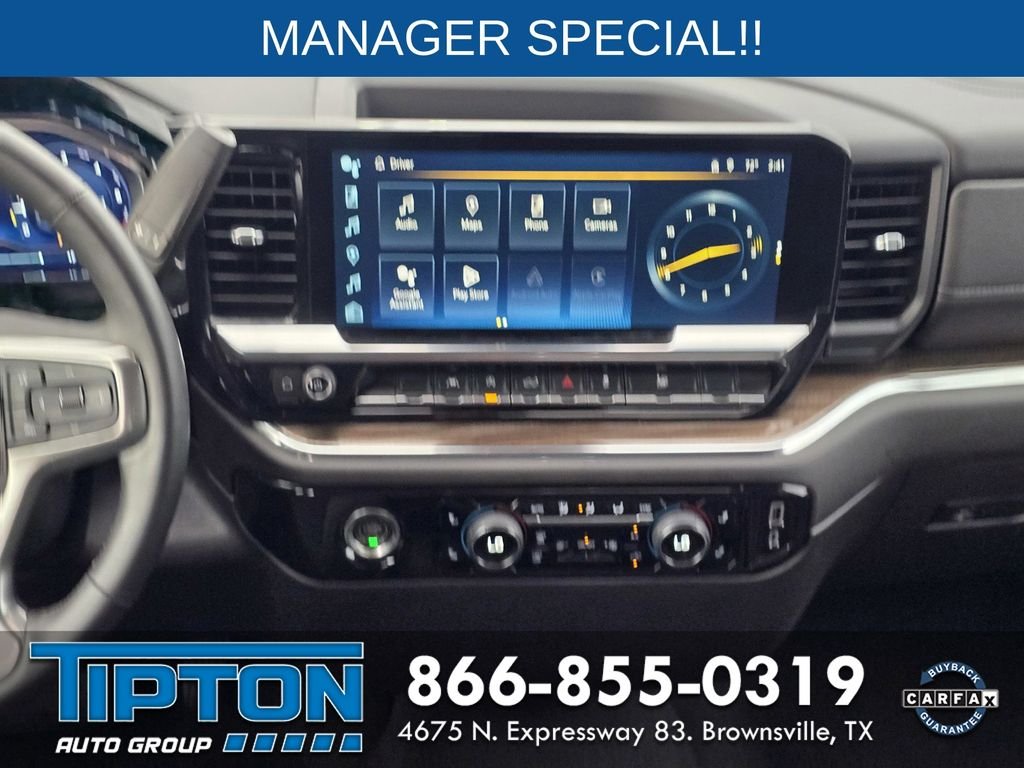 Used 2023 Black Chevrolet LT image 16