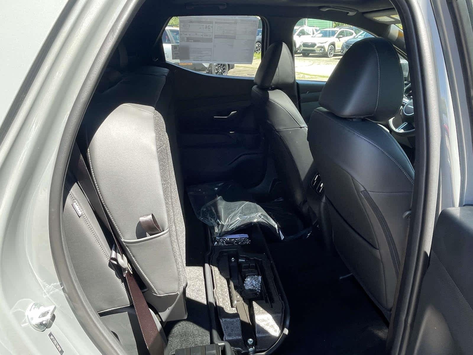 New 2026 Hampton Gray Hyundai SEL Activity image 20